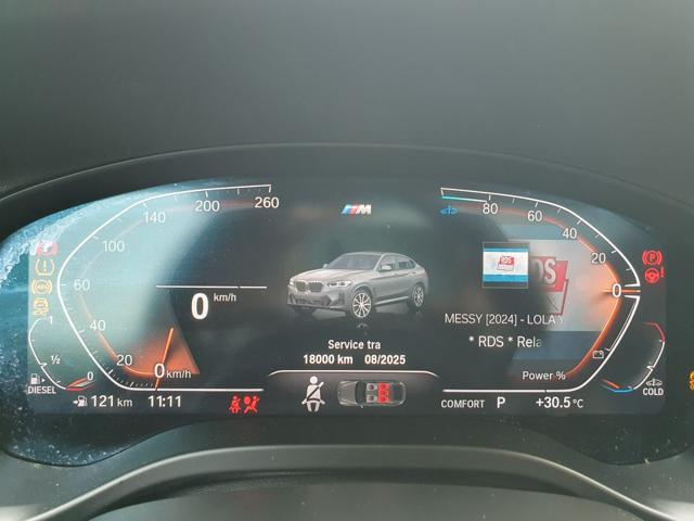 BMW X4 usata, con Trazione integrale