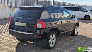 JEEP Compass usata, con Cerchi in lega