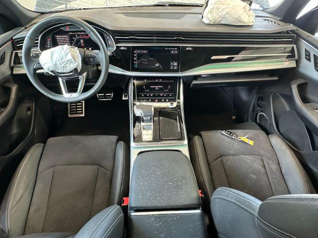 AUDI Q8 usata, con Sistema di navigazione