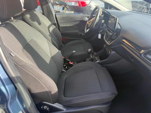 FORD Fiesta usata, con Controllo trazione