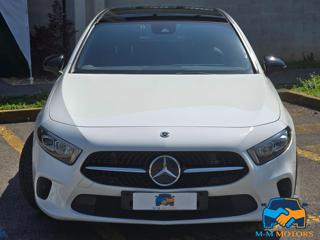 MERCEDES-BENZ A 200 usata, con Airbag