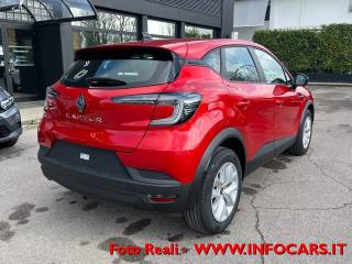 RENAULT Captur usata, con Airbag