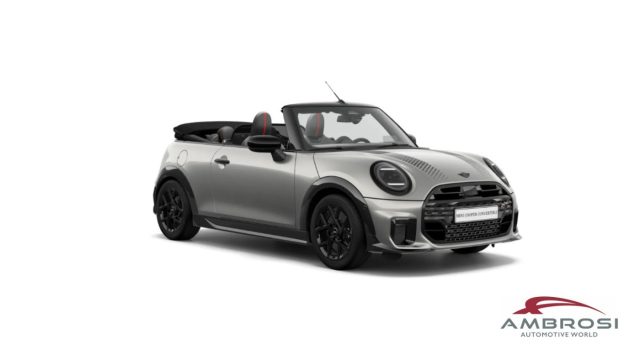 MINI Cabrio usata 6