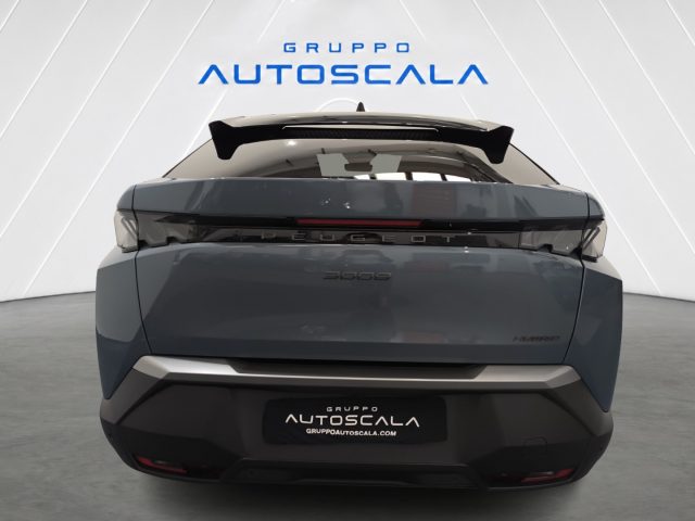 PEUGEOT 3008 usata, con Cerchi in lega