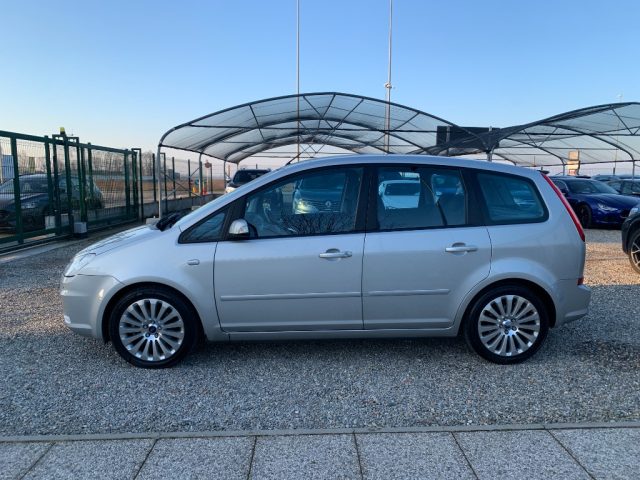 FORD C-Max usata, con Cerchi in lega
