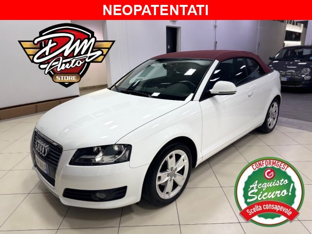 AUDI A3 usata, con ABS