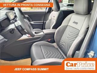 JEEP Compass usata, con ESP