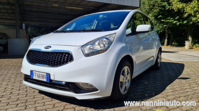 KIA Venga usata 18