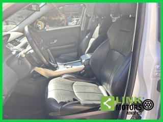LAND ROVER Range Rover Evoque usata, con Touch screen