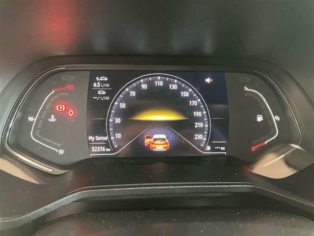 RENAULT Clio usata, con Sensori di parcheggio posteriori