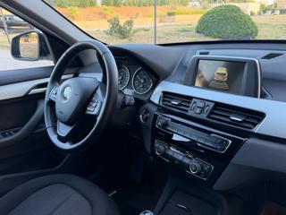 BMW X1 usata, con Controllo vocale