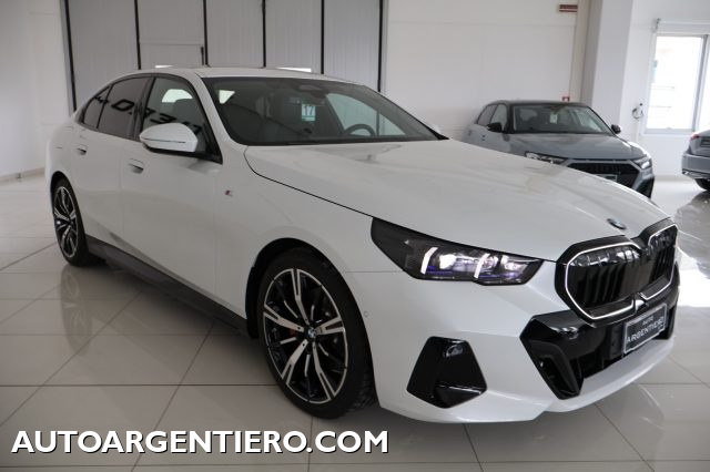 BMW 520 usata, con Parabrezza riscaldabile