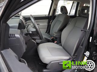 JEEP Compass usata, con Autoradio