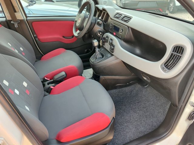 FIAT Panda usata, con Immobilizzatore elettronico
