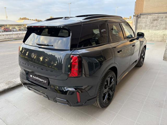 MINI Countryman usata, con Alzacristalli elettrici