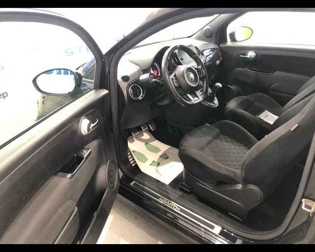 ABARTH 595 usata, con Controllo automatico clima