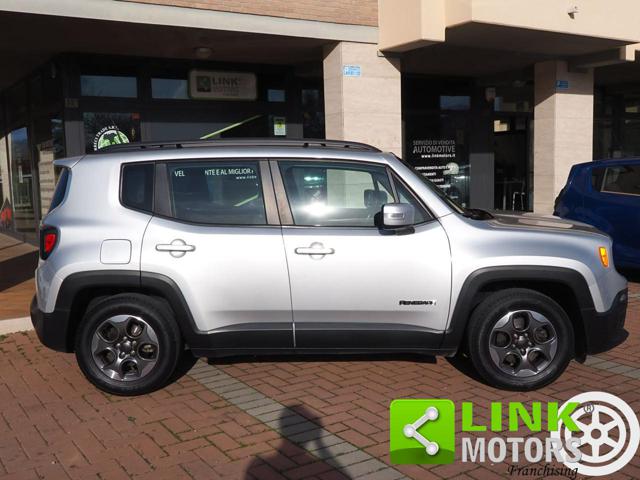 JEEP Renegade usata, con Airbag Passeggero