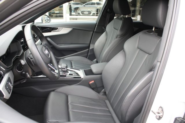 AUDI A4 allroad usata, con Controllo trazione
