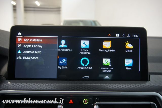 BMW X4 usata, con Riconoscimento dei segnali stradali