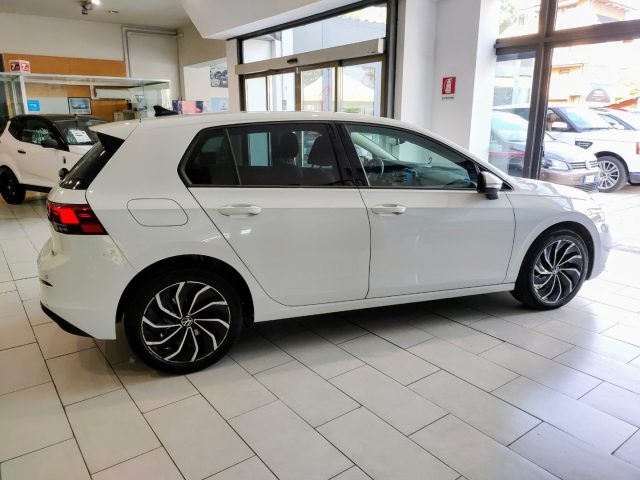 VOLKSWAGEN Golf usata, con Boardcomputer