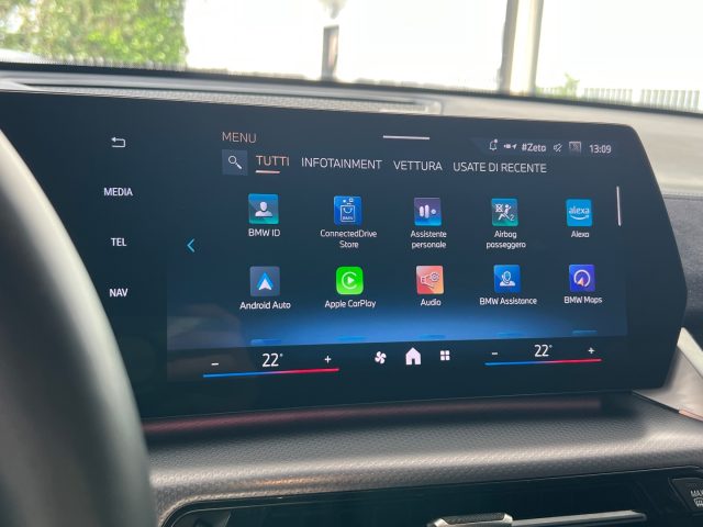 BMW X2 usata, con Touch screen