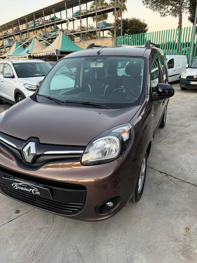 RENAULT Kangoo usata, con ABS