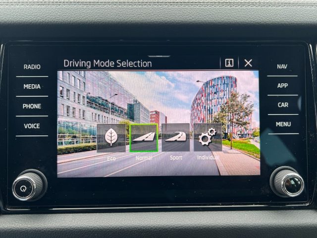 SKODA Kodiaq usata, con Sistema di navigazione