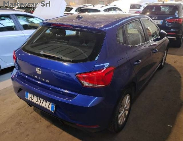 SEAT Ibiza usata, con Alzacristalli elettrici