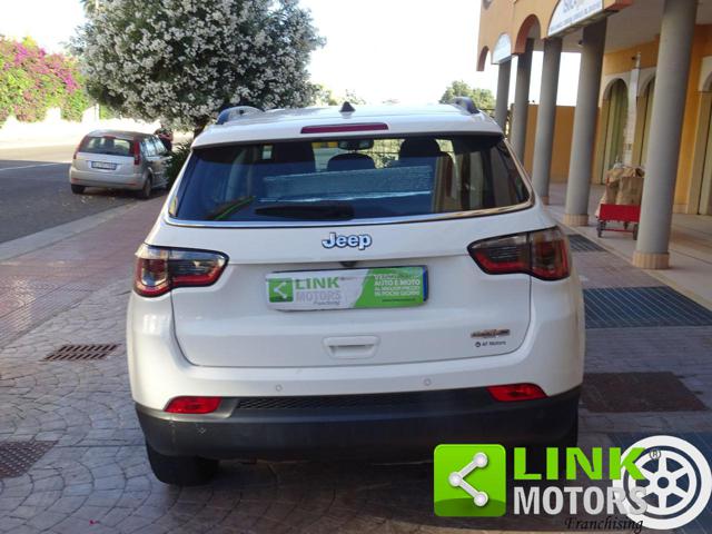 JEEP Compass usata, con Alzacristalli elettrici