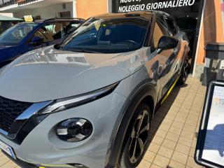 NISSAN Juke usata, con Airbag laterali