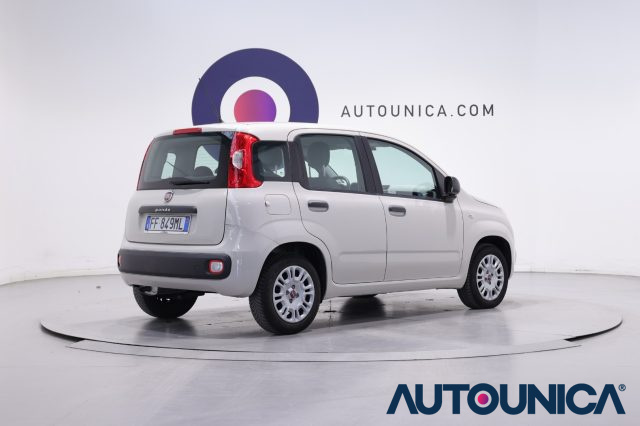 FIAT Panda usata, con Chiusura centralizzata telecomandata