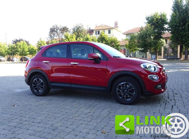 FIAT 500X usata, con Specchietti laterali elettrici