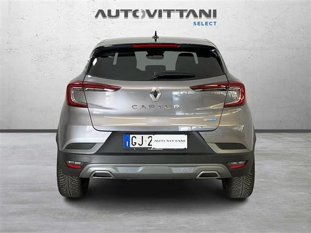 RENAULT Captur usata 3