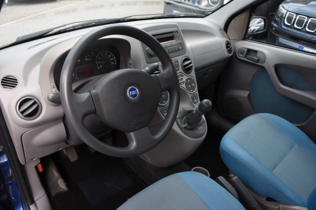 FIAT Panda usata, con Autoradio