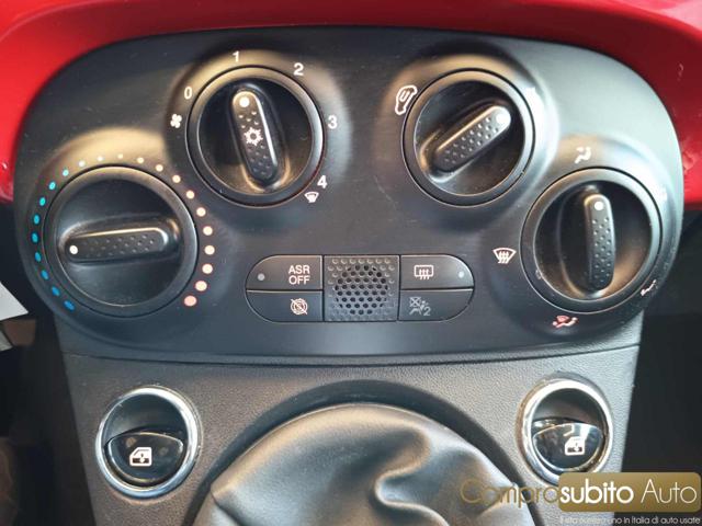 FIAT 500 usata, con ESP