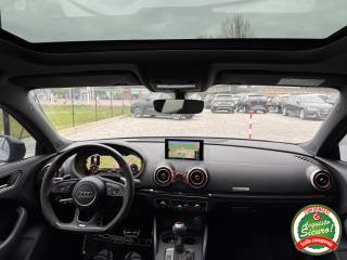 AUDI RS3 usata, con Immobilizzatore elettronico