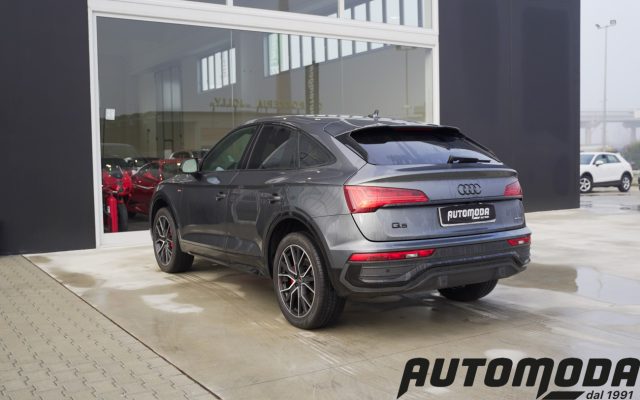 AUDI Q5 usata, con Cerchi in lega
