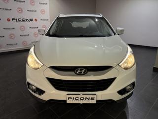 HYUNDAI iX35 usata, con Airbag