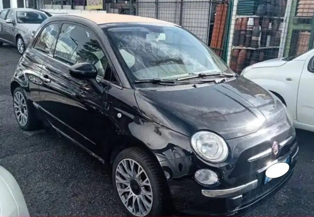 FIAT 500C usata, con Airbag