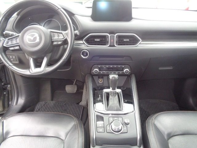 MAZDA CX-5 usata, con Immobilizzatore elettronico