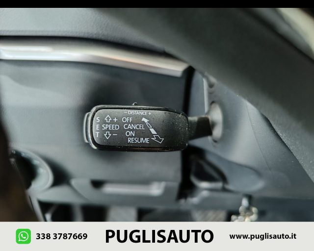 SKODA Karoq usata, con Telecamera per parcheggio assistito