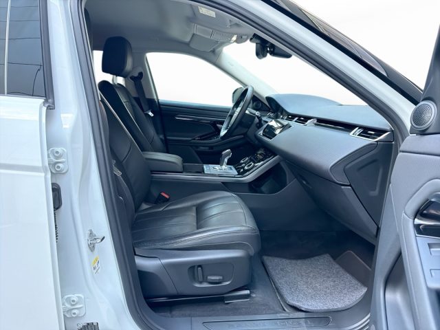 LAND ROVER Range Rover Evoque usata, con Airbag laterali