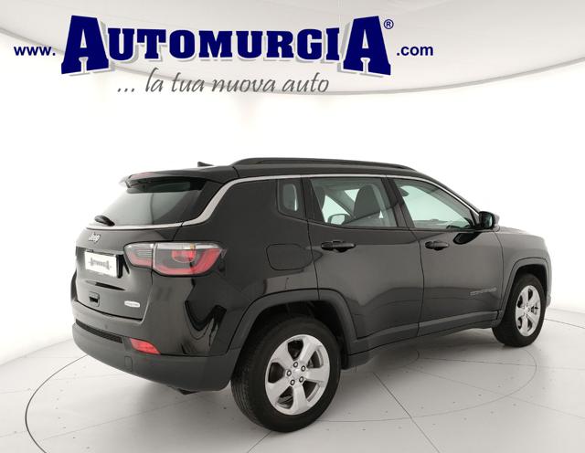 JEEP Compass usata, con Airbag laterali