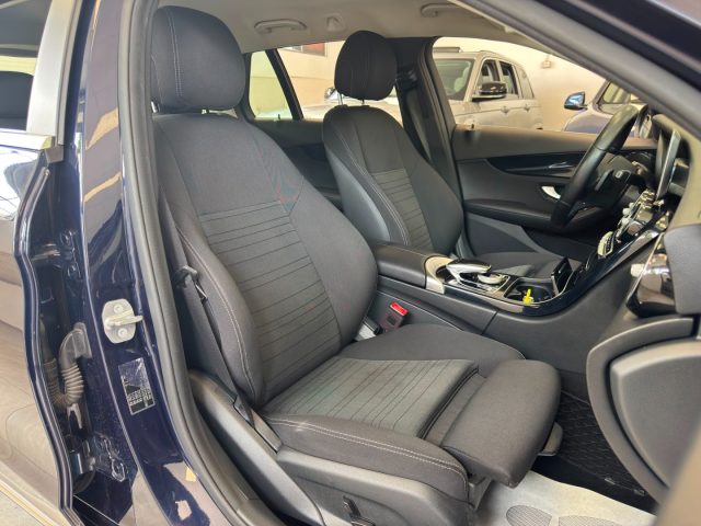 MERCEDES-BENZ C 220 usata, con Chiusura centralizzata