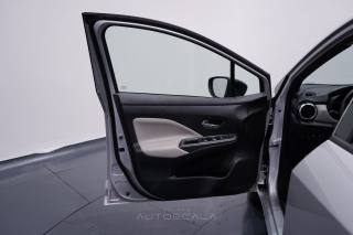 NISSAN Micra usata, con Climatizzatore