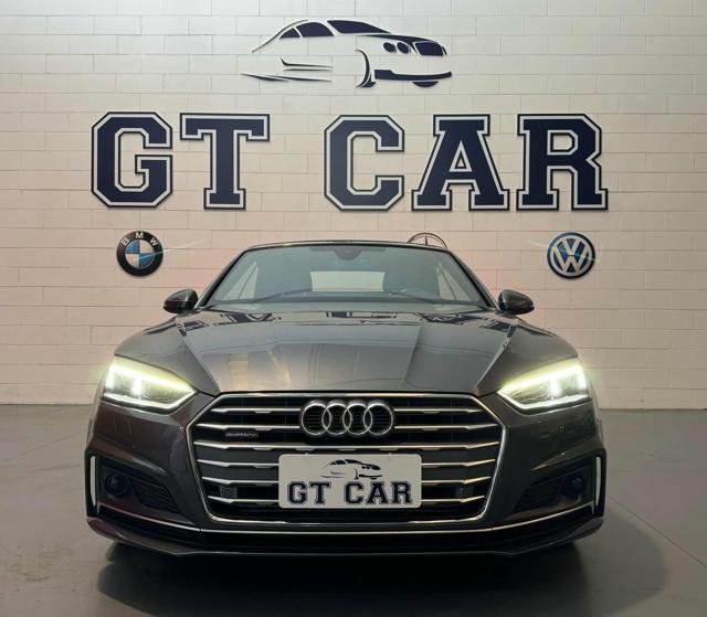 AUDI A5 usata, con Boardcomputer