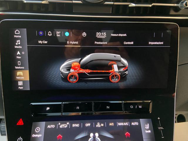 MASERATI Grecale usata, con Controllo vocale