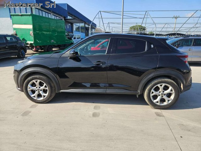 NISSAN Juke usata, con Airbag laterali