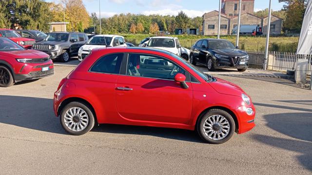 FIAT 500 usata, con Airbag Passeggero