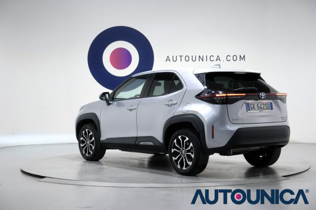 TOYOTA Yaris Cross usata, con Servosterzo